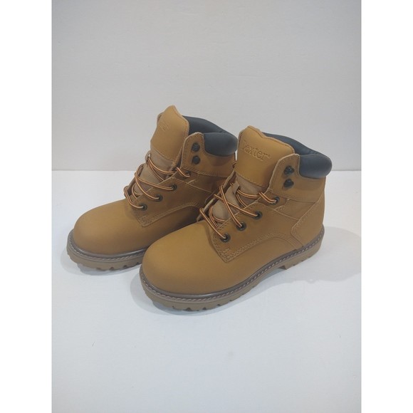 dexter steel toe boots